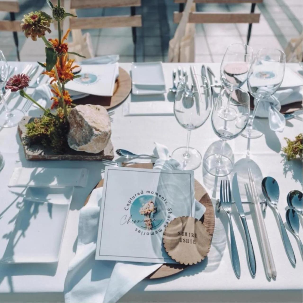 ガーデンウェディングフェア