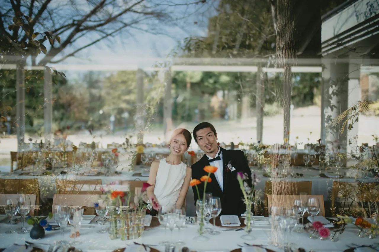 ふたりの1日のこと