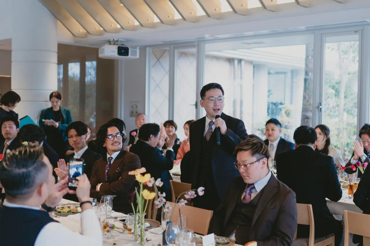 突撃インタビュー